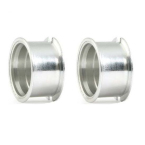 BRM RevoSlot Felge hinten für Viper / Supra Aluminium  RS 128